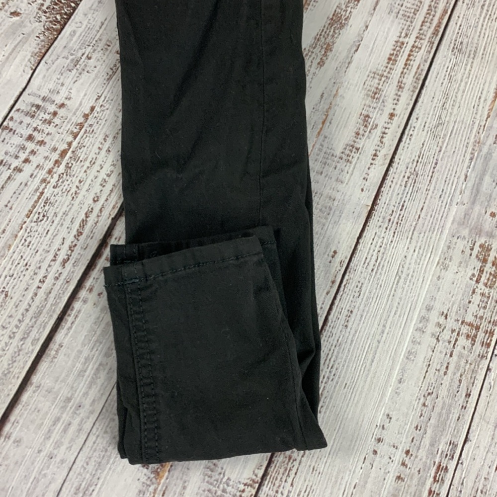 Miss Me mid rise super skinny black jeans sz 25 - Picture 8 of 15